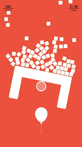 Rise Up: Balloon Game (Райз Ап) [МОД: Бесконечные деньги, Монеты и Мега MOD] Screenshot 3