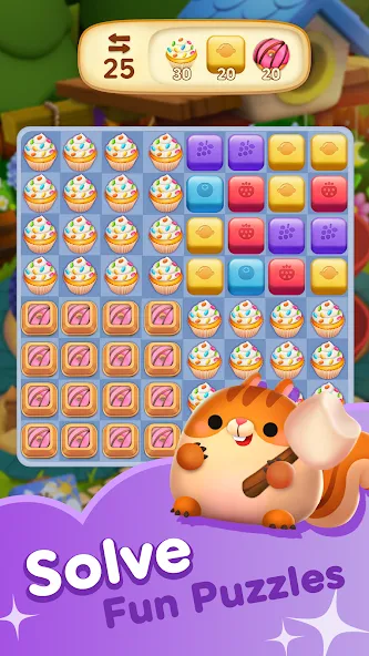 Chum Chum Blast (Чум Чум Бласт) [МОД: Много монет, Открытые уровни и Мега MOD] Screenshot 5