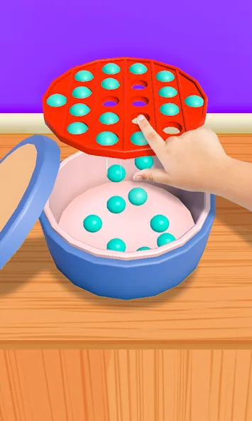 Makeup Repair,Color Mixing Kit [МОД: Много монет, Открытые уровни и Мега MOD] Screenshot 3