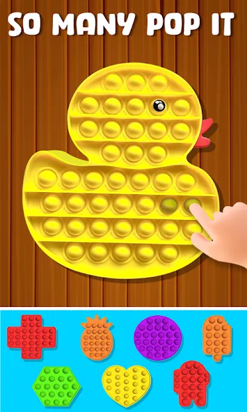 Antistress : Relaxing games (Антистресс) [МОД: Бесконечные деньги, Монеты и Мега MOD] Screenshot 2