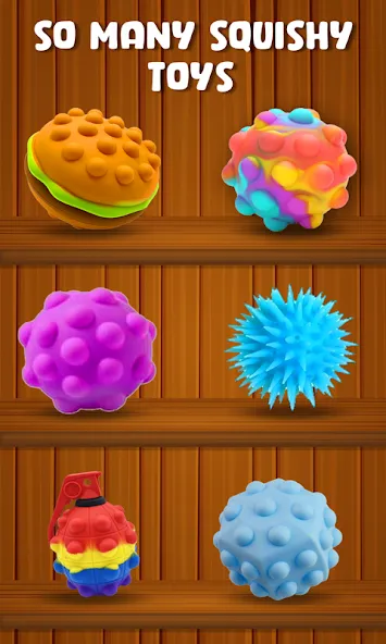 Antistress : Relaxing games (Антистресс) [МОД: Бесконечные деньги, Монеты и Мега MOD] Screenshot 5