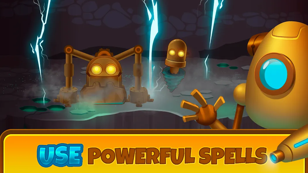 Deep Town: Idle Mining Tycoon (Дип Таун) [МОД: Бесконечные деньги, Монеты и Мега MOD] Screenshot 5