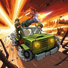 Скачать Jackal Squad - Arcade Shooting [МОД: Бесконечные деньги, Монеты и Мега MOD] | Взлом Jackal Squad - Arcade Shooting на Андроид
