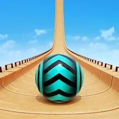 Скачать Rolling Ball Master Race Games (Роликовые игры соревнований мастеров) [МОД: Меню, Бесконечные монеты и Открытые уровни] | Взлом Rolling Ball Master Race Games на Андроид