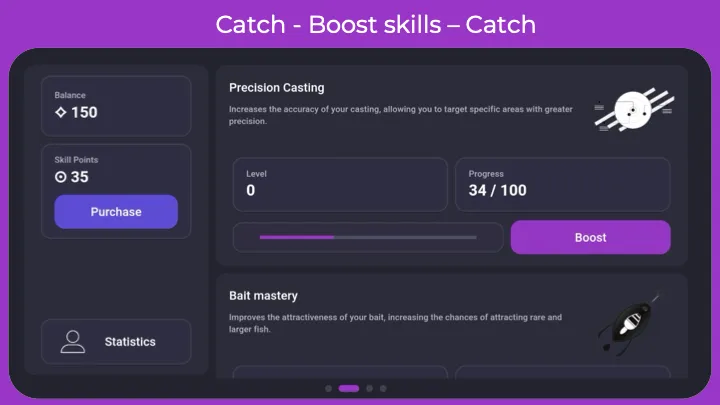Fishing: The Game, Simulator [МОД: Много монет, Открытые уровни и Мега MOD] Screenshot 5