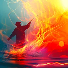 Скачать Fishing: The Game, Simulator [МОД: Много монет, Открытые уровни и Мега MOD] | Взлом Fishing: The Game, Simulator на Андроид
