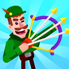 Скачать Drawmaster (Дроумастер) [МОД: Много монет, Открытые уровни и Мега MOD] | Взлом Drawmaster на Андроид
