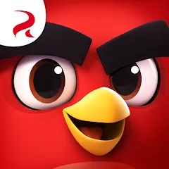 Скачать Angry Birds Journey (Энгри Бердс Джорни) [МОД: Много монет, Открытые уровни и Мега MOD] | Взлом Angry Birds Journey на Андроид