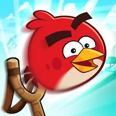 Скачать Angry Birds Friends (Энгри Брдс Френдс) [МОД: Меню, Бесконечные монеты и Открытые уровни] | Взлом Angry Birds Friends на Андроид