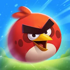 Скачать Angry Birds 2 (Энгри Бердс 2) [МОД: Деньги, Монеты и Меню MOD] | Взлом Angry Birds 2 на Андроид