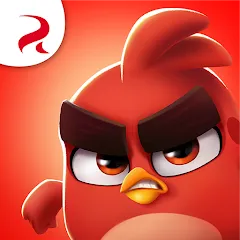 Скачать Angry Birds Dream Blast (Энгри Бердс Дрим Бласт) [МОД: Деньги, Монеты и Меню MOD] | Взлом Angry Birds Dream Blast на Андроид