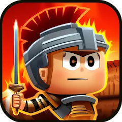 Скачать Idle Warrior Defence RPG (Айдл Вариор Дефенс РПГ) [МОД: Все открыто, Дополнительные деньги и Меню MOD] | Взлом Idle Warrior Defence RPG на Андроид