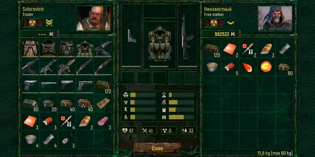 Call of Zone (Кол оф Зоне) [МОД: Бесконечные деньги, Монеты и Мега MOD] Screenshot 1