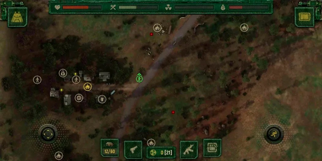 Call of Zone (Кол оф Зоне) [МОД: Бесконечные деньги, Монеты и Мега MOD] Screenshot 2