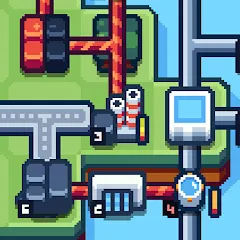 Скачать Production Chain Tycoon (Продакшн Чейн Тайкун) [МОД: Много денег, Монет и Все открыто] | Взлом Production Chain Tycoon на Андроид