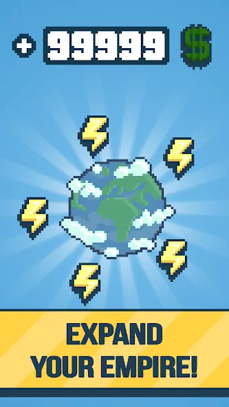 Reactor - Energy Sector Tycoon [МОД: Много денег, Монет и Все открыто] Screenshot 4