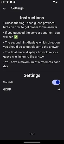 Flaggle (Флаггл) [МОД: Много денег, Монет и Все открыто] Screenshot 3