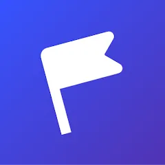 Скачать Flaggle (Флаггл) [МОД: Много денег, Монет и Все открыто] | Взлом Flaggle на Андроид