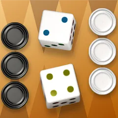 Скачать Backgammon Online [МОД: Бесконечные деньги, Монеты и Мега MOD] | Взлом Backgammon Online на Андроид