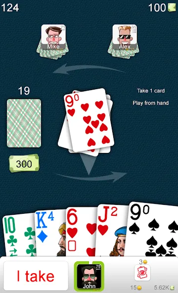 Mau Mau Online [МОД: Много монет, Открытые уровни и Мега MOD] Screenshot 1