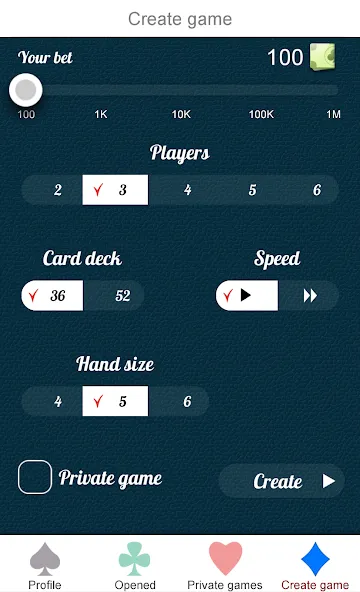 Mau Mau Online [МОД: Много монет, Открытые уровни и Мега MOD] Screenshot 2