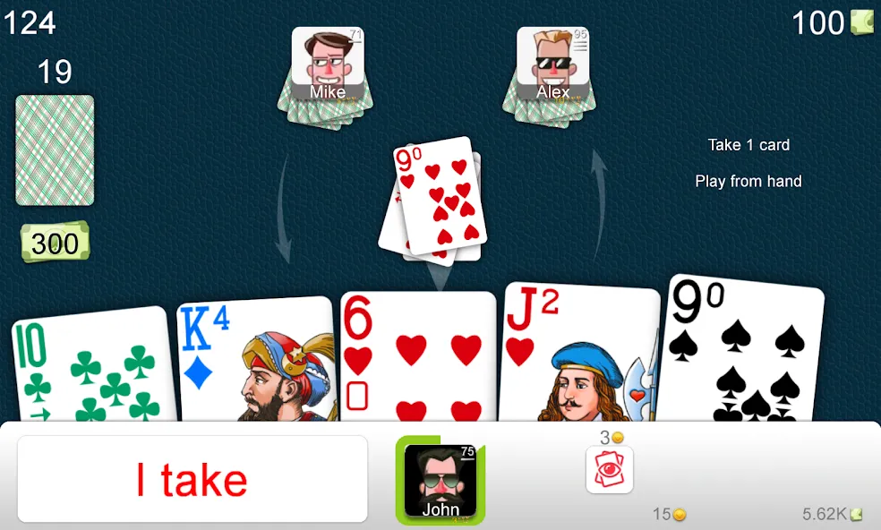 Mau Mau Online [МОД: Много монет, Открытые уровни и Мега MOD] Screenshot 3