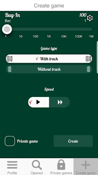 Roulette Online [МОД: Меню, Бесконечные монеты и Открытые уровни] Screenshot 2