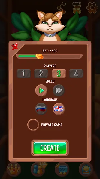 Wordboom - Online Word Game [МОД: Деньги, Монеты и Меню MOD] Screenshot 4