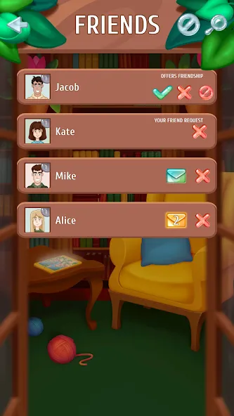 Wordboom - Online Word Game [МОД: Деньги, Монеты и Меню MOD] Screenshot 5
