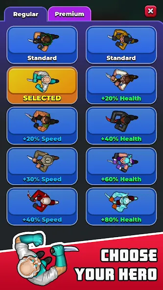 Hunter Assassin [МОД: Много денег, Монет и Все открыто] Screenshot 4
