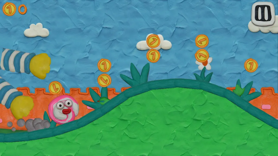 Run Candy Run [МОД: Меню, Бесконечные монеты и Открытые уровни] Screenshot 3