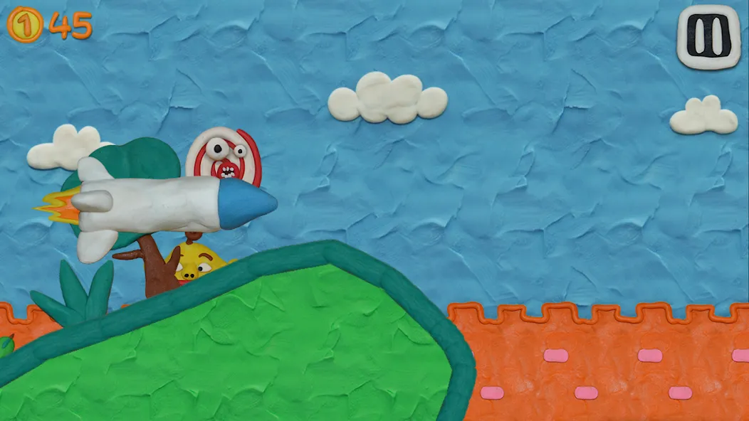 Run Candy Run [МОД: Меню, Бесконечные монеты и Открытые уровни] Screenshot 5