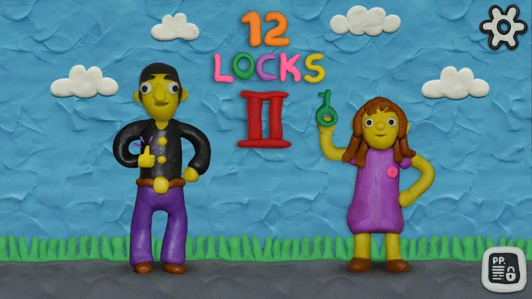 12 Locks II [МОД: Много денег, Монет и Все открыто] Screenshot 1