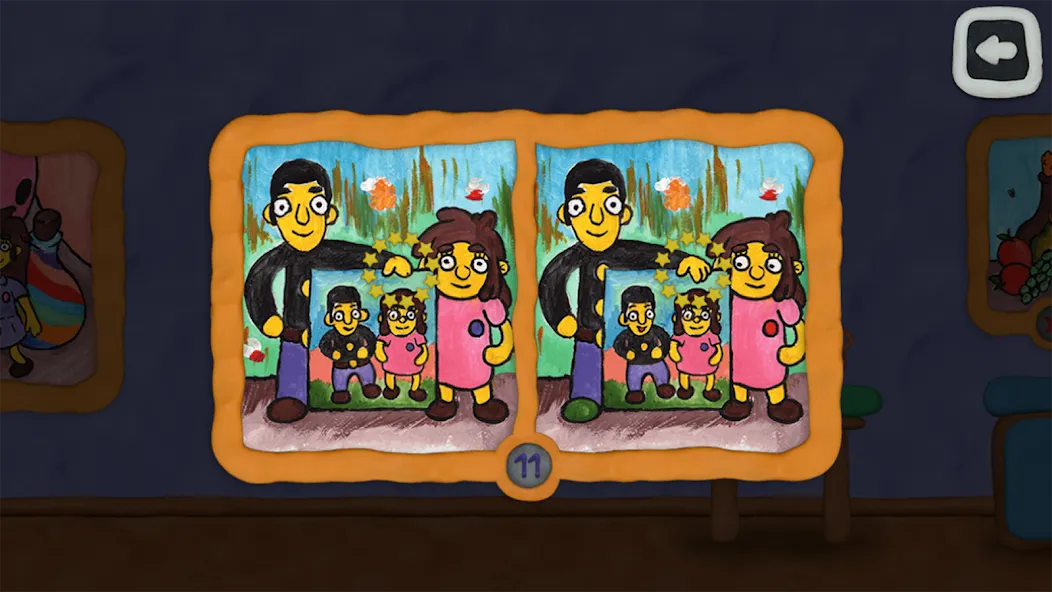 12 Locks Find the differences [МОД: Много денег, Монет и Все открыто] Screenshot 3
