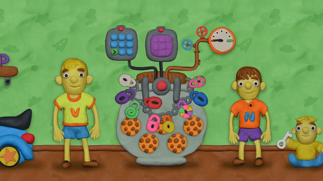 Vlad & Niki 12 Locks [МОД: Бесконечные деньги, Монеты и Мега MOD] Screenshot 1