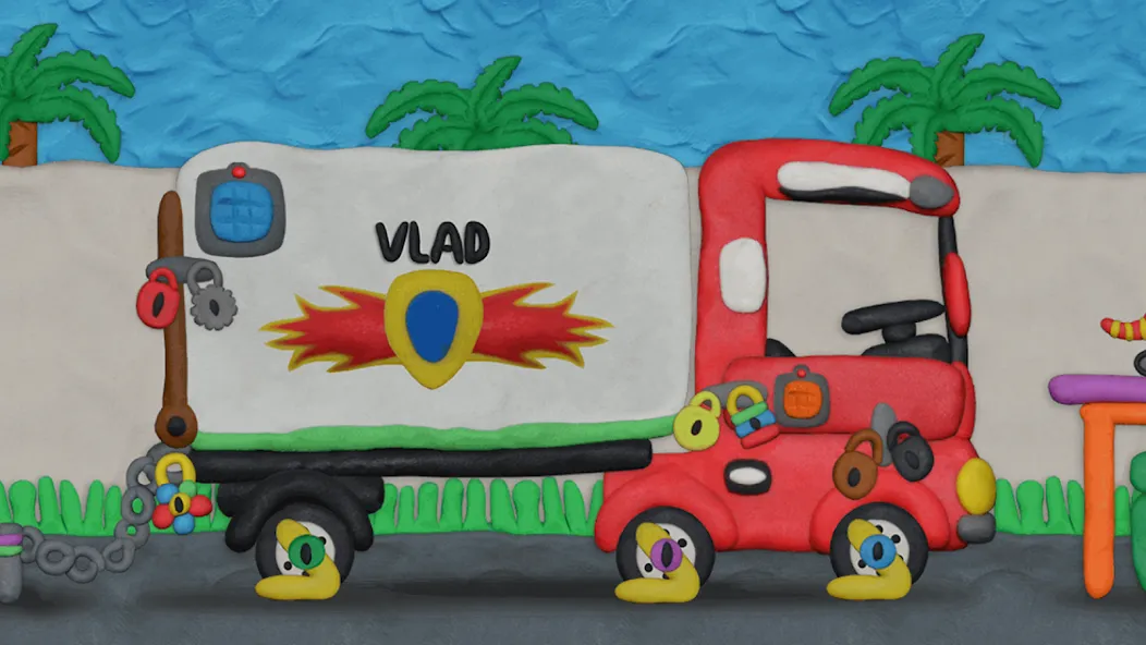 Vlad & Niki 12 Locks [МОД: Бесконечные деньги, Монеты и Мега MOD] Screenshot 3