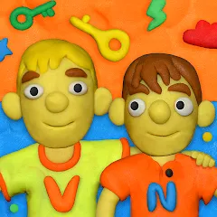 Скачать Vlad & Niki 12 Locks [МОД: Бесконечные деньги, Монеты и Мега MOD] | Взлом Vlad & Niki 12 Locks на Андроид