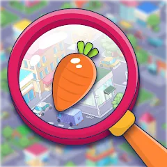 Скачать Hidden Case Find Hidden Object (Скрытый кейс Найти скрытые объекты) [МОД: Много монет, Открытые уровни и Мега MOD] | Взлом Hidden Case Find Hidden Object на Андроид