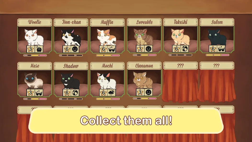 Furistas Cat Cafe (Фуристас) [МОД: Бесконечные деньги, Монеты и Мега MOD] Screenshot 4
