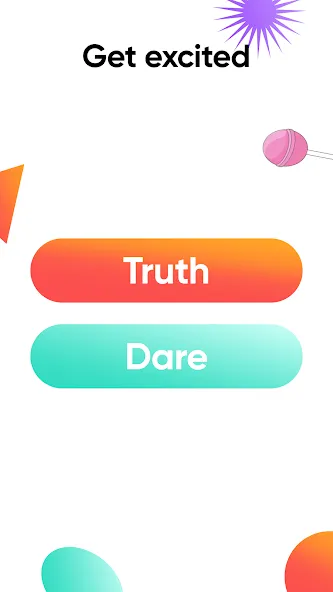 Truth or Dare Dirty Party Game [МОД: Меню, Бесконечные монеты и Открытые уровни] Screenshot 2