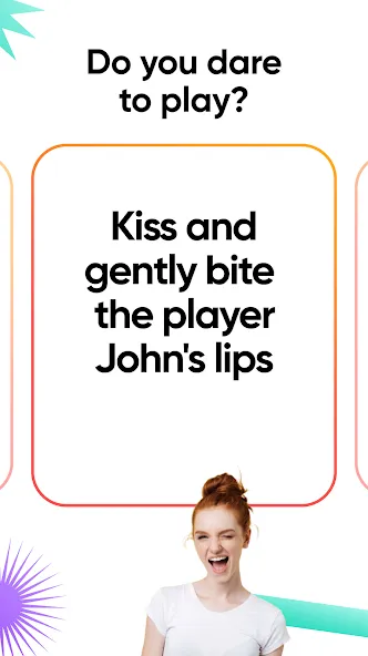 Truth or Dare Dirty Party Game [МОД: Меню, Бесконечные монеты и Открытые уровни] Screenshot 4