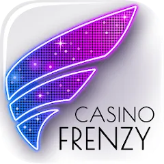 Скачать Casino Frenzy - Slot Machines (Казино Френзи) [МОД: Бесконечные деньги, Монеты и Мега MOD] | Взлом Casino Frenzy - Slot Machines на Андроид