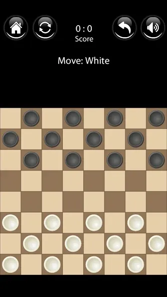 Checkers With Friends Game [МОД: Деньги, Монеты и Меню MOD] Screenshot 2