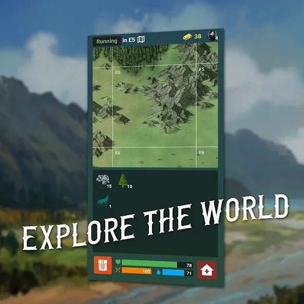 Prospector: Survival Rush (Проспектор) [МОД: Меню, Бесконечные монеты и Открытые уровни] Screenshot 1