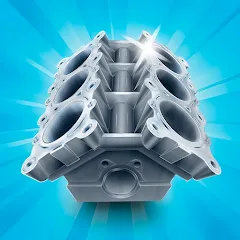 Скачать Car Company Tycoon (Кар Компани Тайкун) [МОД: Много монет, Открытые уровни и Мега MOD] | Взлом Car Company Tycoon на Андроид
