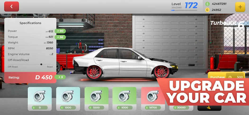 Project Drag Racing (Проект Дрэгрейсинг) [МОД: Много денег, Монет и Все открыто] Screenshot 3