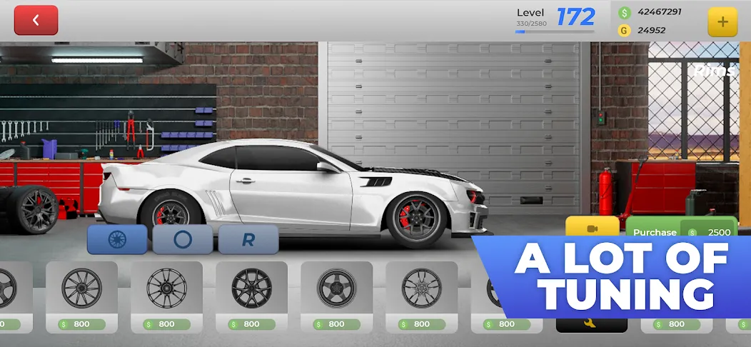 Project Drag Racing (Проект Дрэгрейсинг) [МОД: Много денег, Монет и Все открыто] Screenshot 5