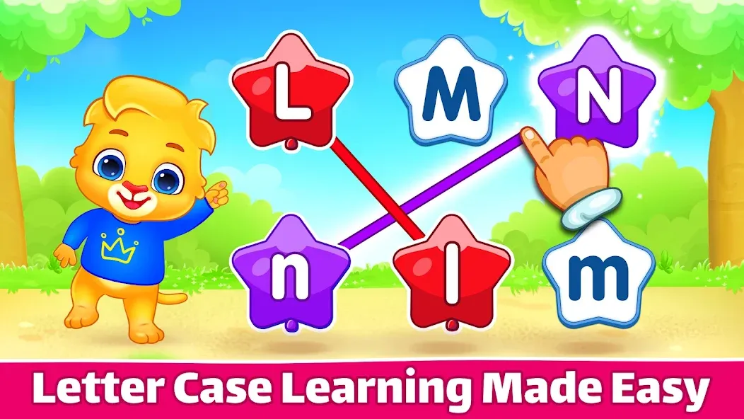 ABC Kids - Tracing & Phonics (ЭйБиСи Кидс) [МОД: Бесконечные деньги, Монеты и Мега MOD] Screenshot 4
