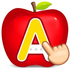 Скачать ABC Kids - Tracing & Phonics (ЭйБиСи Кидс) [МОД: Бесконечные деньги, Монеты и Мега MOD] | Взлом ABC Kids - Tracing & Phonics на Андроид