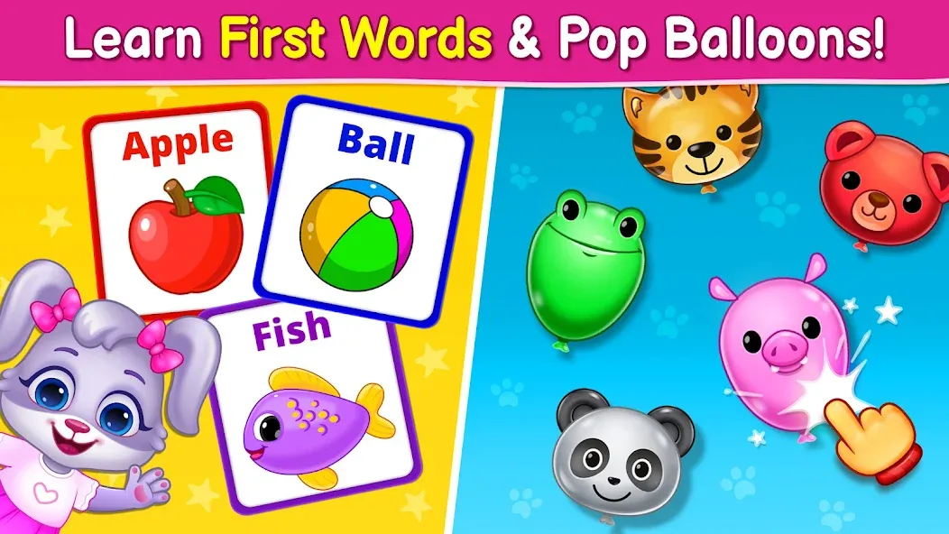 Baby Games: Piano & Baby Phone (Бейби Геймс) [МОД: Много денег, Монет и Все открыто] Screenshot 3